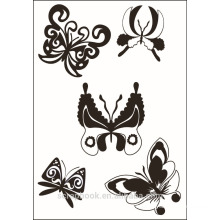 Butterfly New design clear stamps for DIY paper 2016 top valentine's day souvenirs for wedding
